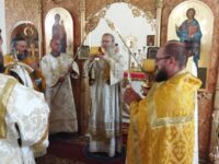 В день Рождества свт. Николая, архиеп. Мирликийского