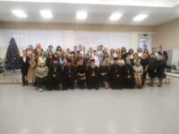 В г. Фролово состоялся Рождественский бал.