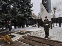 В Урюпинской епархии прошла «акция памяти» посвящённая 80-летию Победы в Сталинградской битве в годы ВОВ.