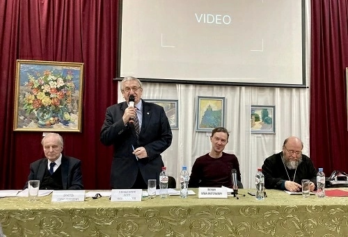 XXXI МЕЖДУНАРОДНЫЕ РОЖДЕСТВЕНСКИЕ ОБРАЗОВАТЕЛЬНЫЕ ЧТЕНИЯ