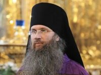 Поздравление епископа Урюпинского и Новоаннинского Елисея с Днём защитника Отечества.
