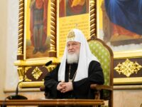 26 февраля 2023 года в Москве состоялась встреча Святейшего Патриарха Московского и всея Руси Кирилла с юными спортсменами Донбасса.