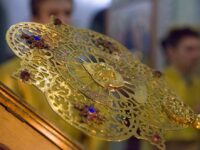 Расписание служения епископа Елисея в 5-ю седмицу Великого поста