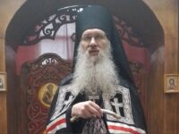 Литургия Преждеосвященных Даров в храме Архистратига Михаила в ст. Алексеевской