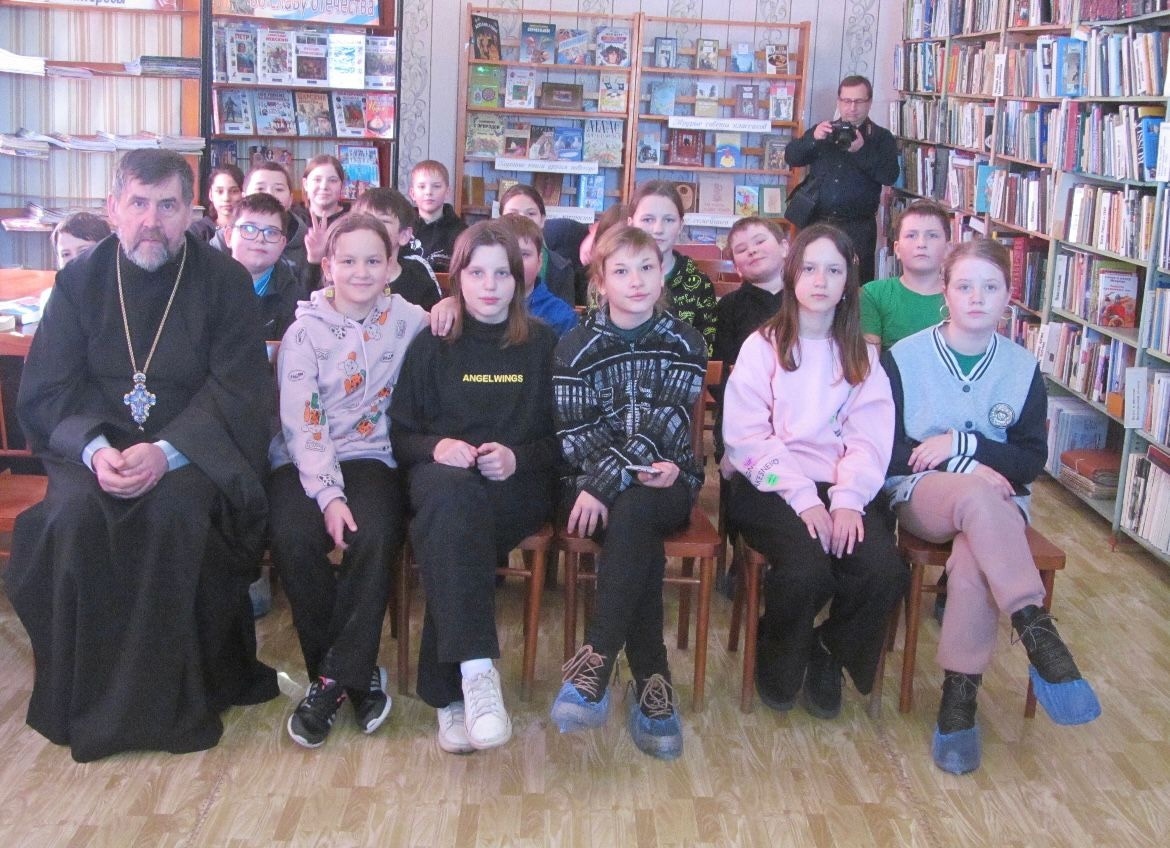 «Живое слово мудрости духовной»