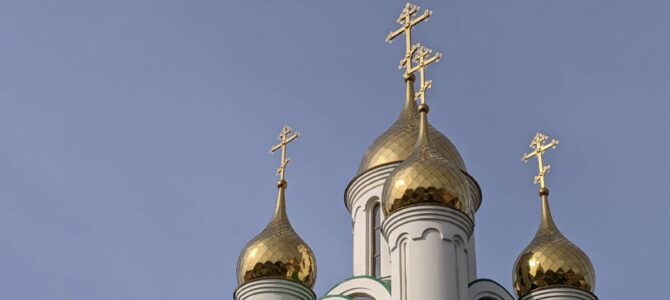 Великий вторник. Литургия Преждеосвященных Даров в храме преподобного Серафима Саровского в рп Новониколаевский