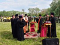 В Серафимовичском районе завершилась III Епархиальная (межрайонная) военно-спортивная туристическая игра «Казачий Сполох»