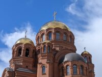 Мощи священномученика Николая Попова перенесены в Александро-Невский кафедральный собор