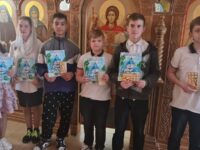 Конкурс чтецов среди учащихся воскресных школ Урюпинского благочиния.