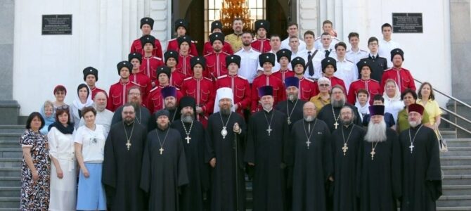 Победителем межрегионального этапа Всероссийского конкурса в области педагогики стала участница из Волгоградской митрополии