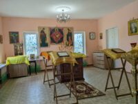 Епископ Урюпинский и Новоаннинский Елисей посетил духовно-социальный центр святителя Иоанна Милостивого в г. Урюпинске.