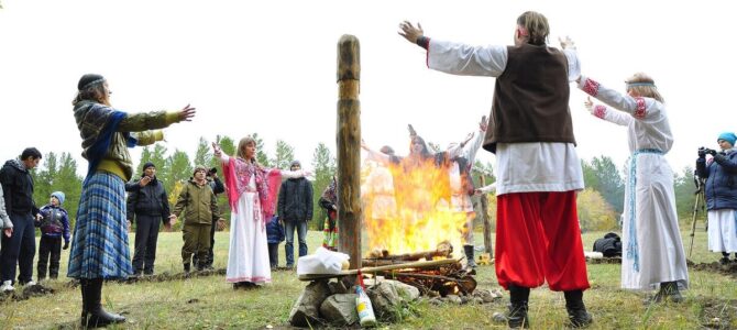 Конференция «Неоязычество — опасный фейк нашего времени»