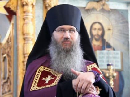 Поздравление епископа Урюпинского и Новоаннинского Елисея с днем защитника отечества