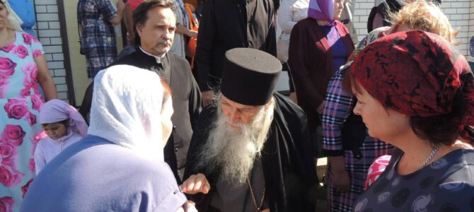 Поздно ночью 15 марта 2025 года на 94 году жизни отошел ко Господу схиархимандрит Илий (Ноздрин).