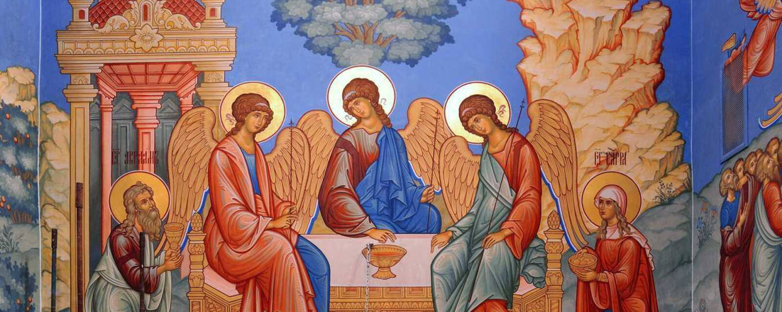 Служение епископа Елисея с 3 по 9 июня: