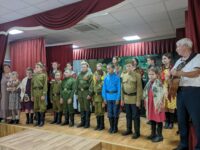 К ВЕРНОМУ ПРИЧАЛУ.