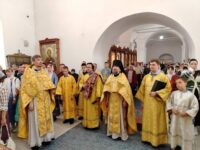 День памяти Всех святых в Земли Волгоградской просиявших