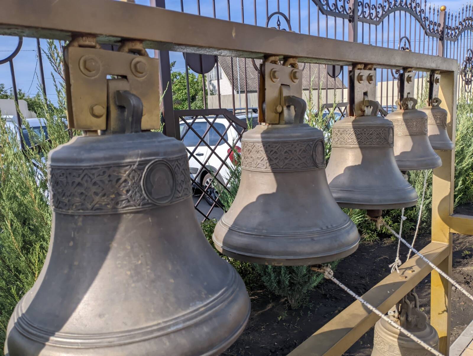 В неделю святых отцев 1-го Вселенского собора