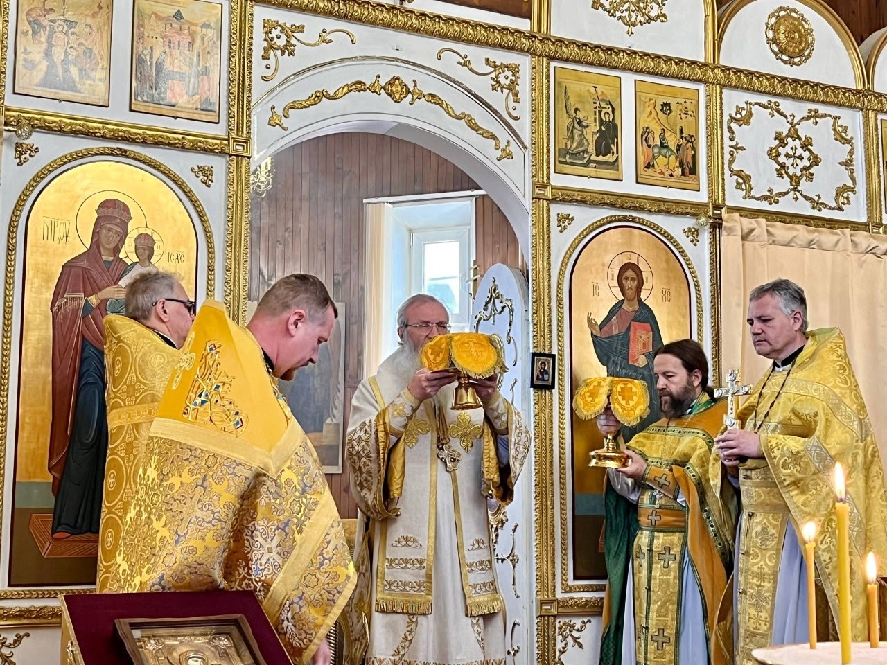 День памяти пророка Елисея