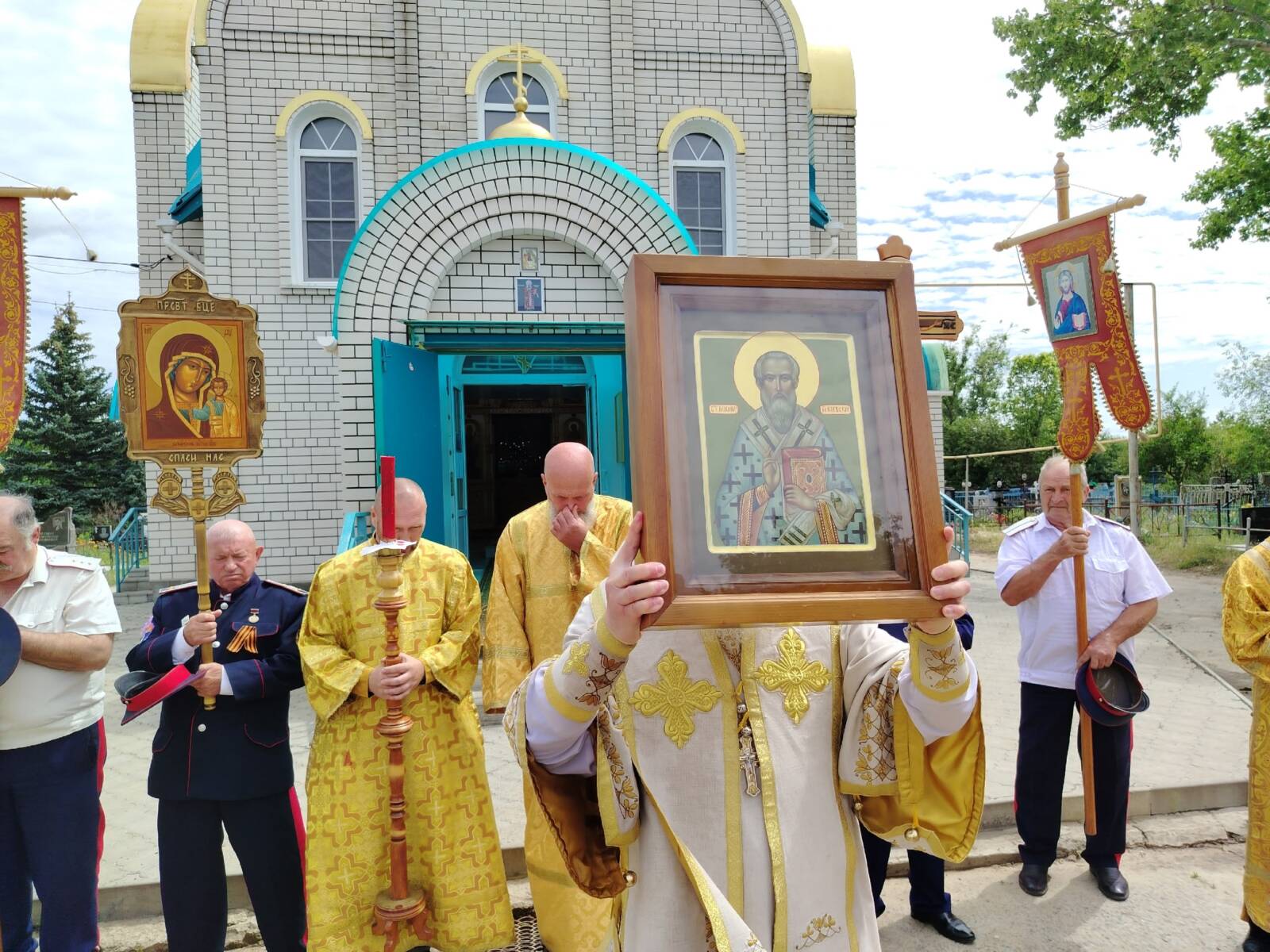 День памяти святителя Михаила первого митрополита Киевского