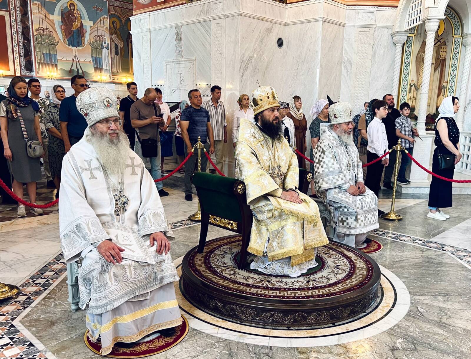 День памяти Святых Отцов 1-го Вселенского собора