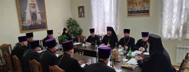 Епархиальный совет