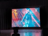 В г. Урюпинске прошел показ фильма «Мумия».