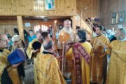 В канун дня памяти святых Первоверзовных Апостолов Петра и Павла