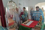 День празднования иконы Божией Матери именуемой Тихвинская