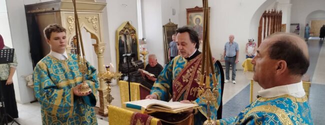 День празднования иконы Божией Матери именуемой Коневская