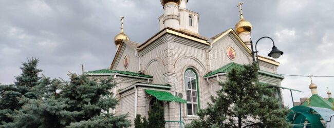 В неделю 7-ю по пятидесятнице, день памяти святых отцов 6-ти вселенских Соборов.
