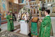 В канун дня памяти преподобной Арсении игумении Усть-Медведицкой