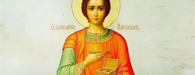 Служение Епископа Елисея 4-9 августа: