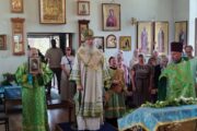 В день памяти преподобного Серафима Саровского и всея России чудотворца