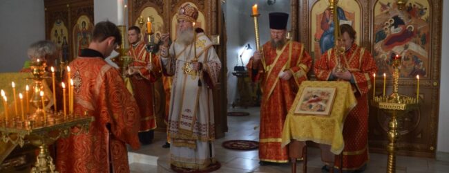В канун дня памяти Вмч. Пантелеимона.