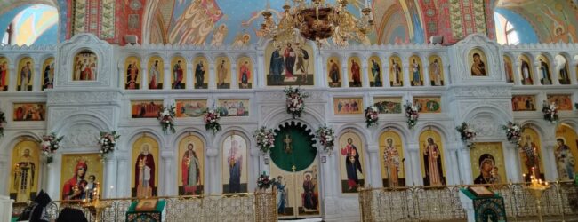 В день памяти преподобной Арсении игумении Усть-Медведицкой