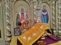 Рождество святителя Николая архиеп. Мир Ликийского
