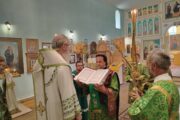 В канун дня памяти прп. Серафима Саровского чудотворца